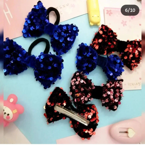 کش و گیره پولکی پارچه ای فروش به صورت دونه ای حراجی
