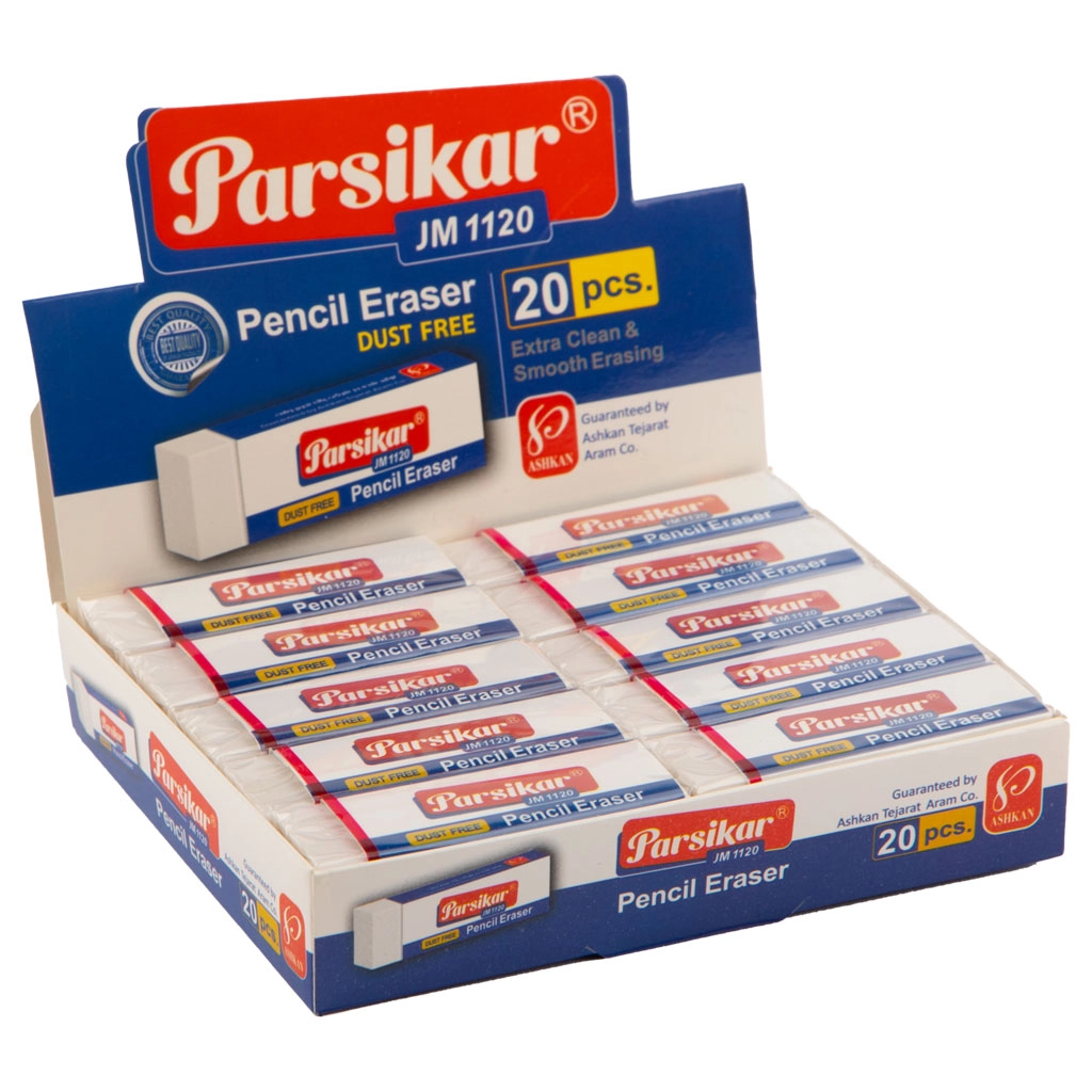 پاکن سفید لفافه دار jm1120