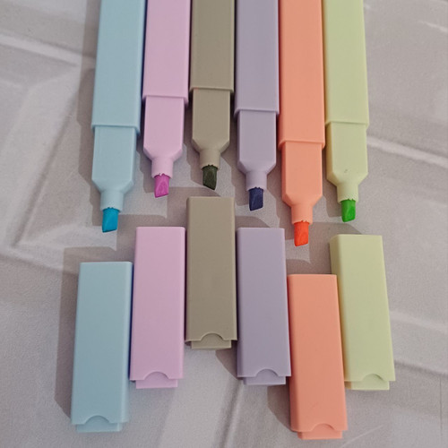 هایلایتر مکعبی پاستلی morandi