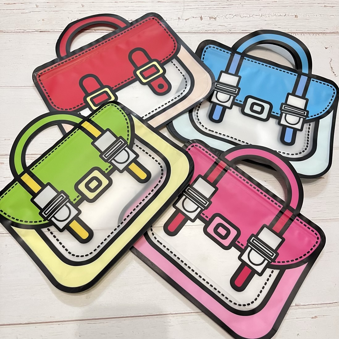 کیسه زیپ کیپ دار، طرح کوله پشتی، مناسب برای نگهداری