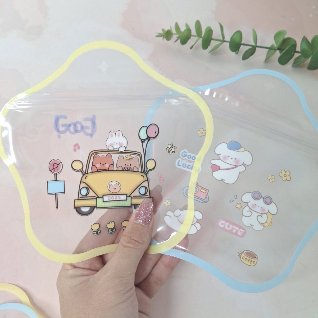 زیپ کیپ فانتزی ستاره