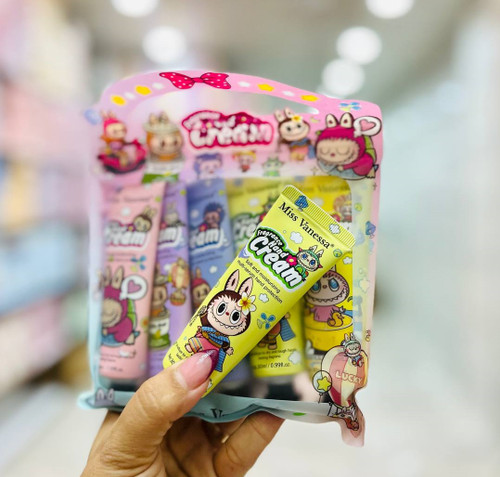 کرم مرطوب کننده دست لبوبو