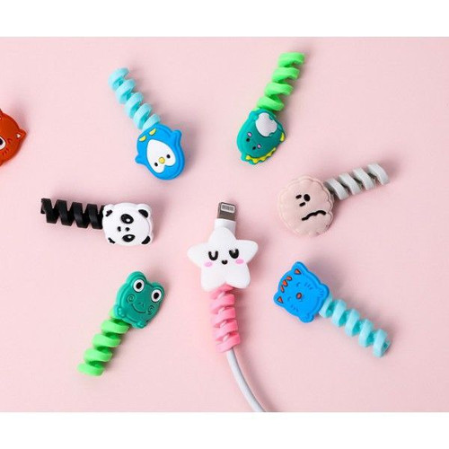 محافظ کابل شارژر فانتزی