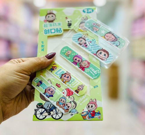 چسب زخم لبوبو