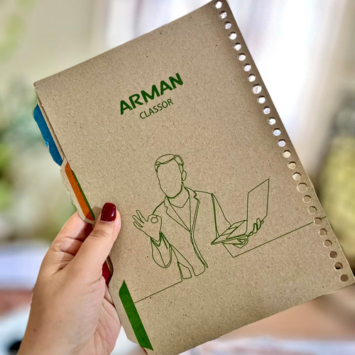 دیوایدر ۴ورقی ۲۶ حلقه