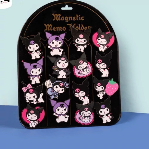 مگنت چوبی کرومی