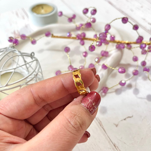 انگشتر کارتیه استیل ژوپینگ