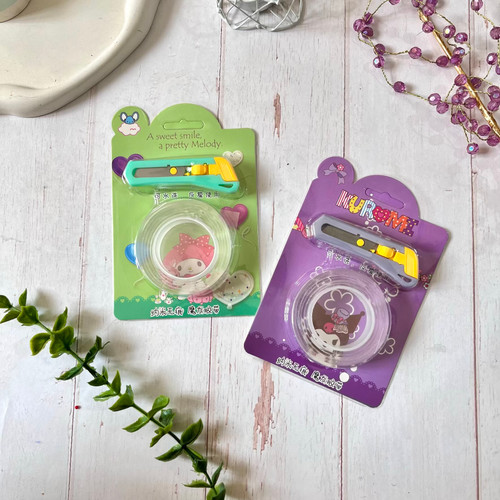 چسب نانو به همراه کاتر