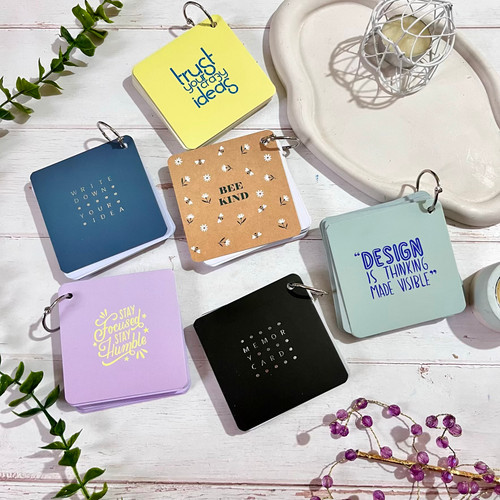 دفترچه یادداشت حلقه ای 100 برگ