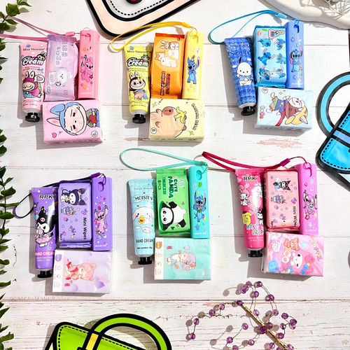 پک هدیه آرایشی بهداشتی کیوت