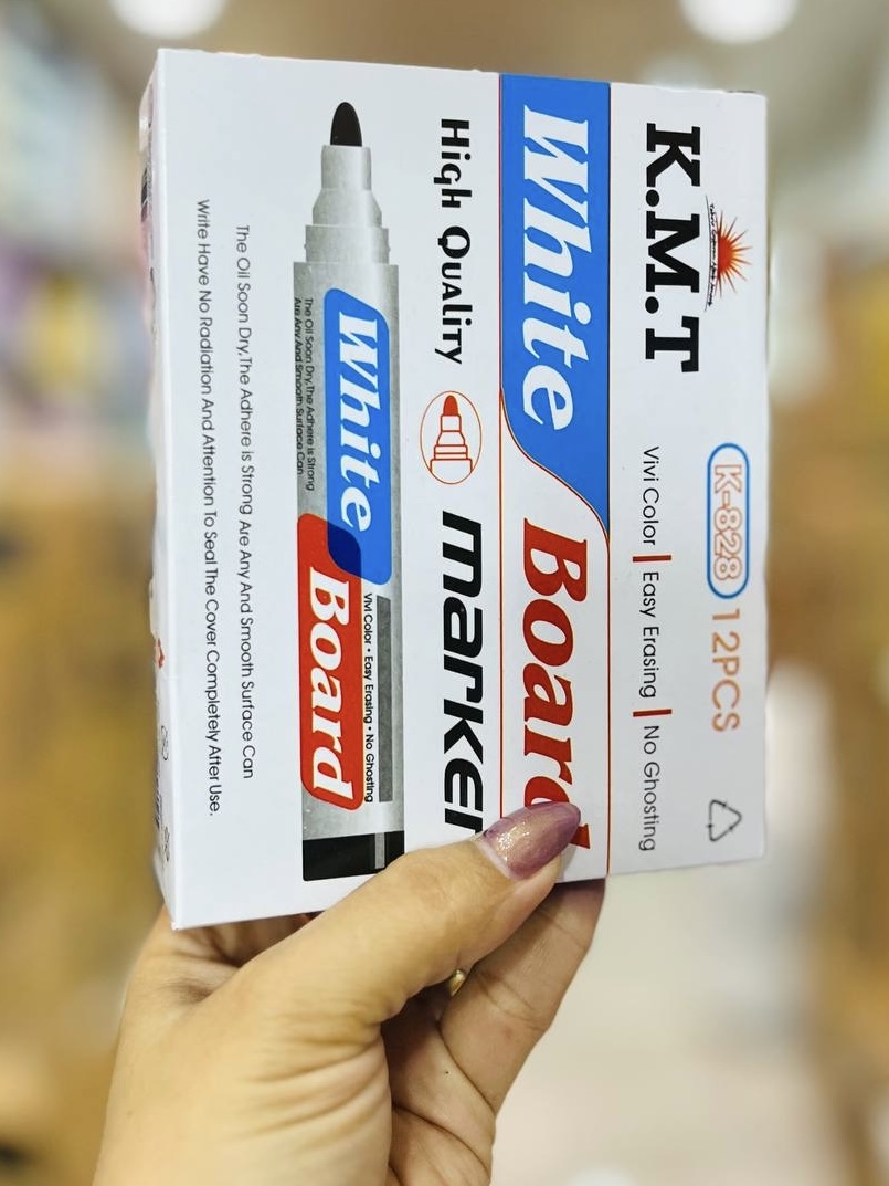ماژیک وایت برد سرگرد kmt