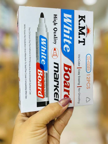 ماژیک وایت برد سرگرد kmt