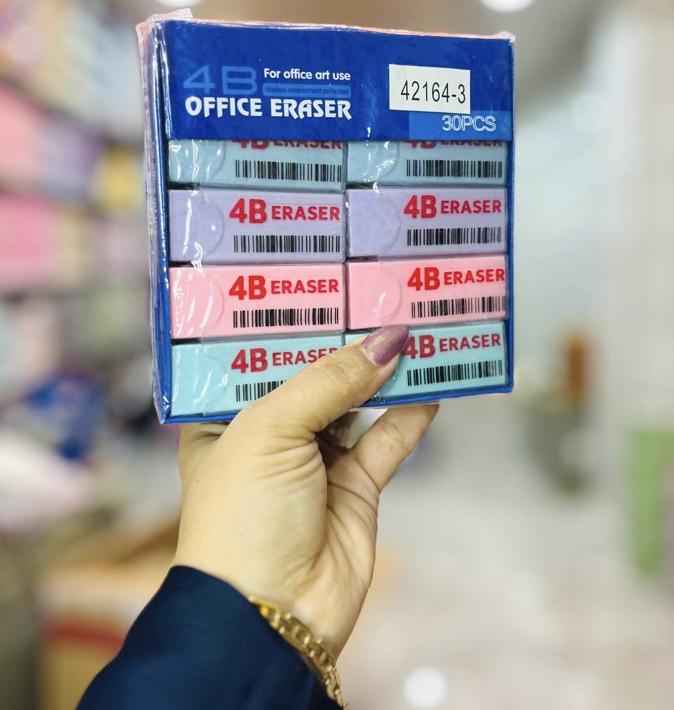 پاکن قاب دار معطر پاستلی